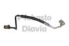 WEBASTO 82D0796086A High-/Low Pressure Line, air conditioning